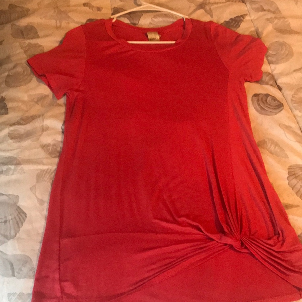 Short sleeve shirt